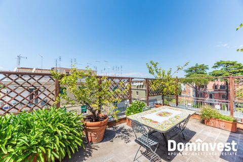 Penthouse i Rome, Rome, Rome - € 1.690.000 | Ref: v-277 - foto 1