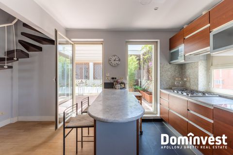 Penthouse i Rome, Rome, Rome - € 1.690.000 | Ref: v-277 - foto 7