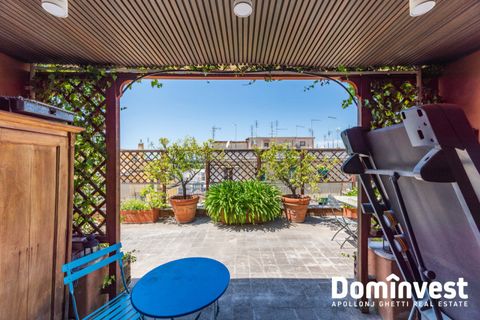 Penthouse i Rome, Rome, Rome - € 1.690.000 | Ref: v-277 - foto 45