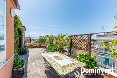 Penthouse i Rome, Rome, Rome - € 1.690.000 | Ref: v-277 - foto 47