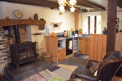 Villa a Saint-Herve, Cotes-d'Armor, Saint-Herve - € 179.375 | Ref: 560022451 - foto 4
