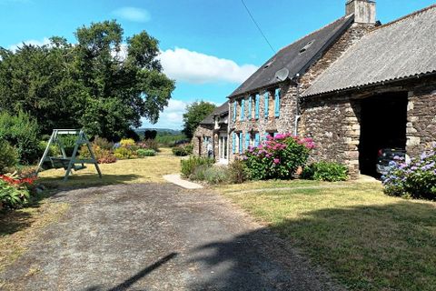 Villa a Saint-Herve, Cotes-d'Armor, Saint-Herve - € 179.375 | Ref: 560022451 - foto 21