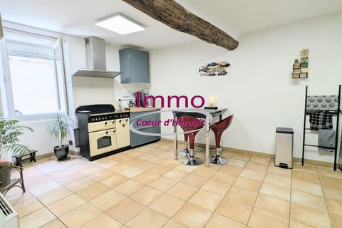 Landsbyhus i Nebian, Herault, Nebian - € 218.000 | Ref: 343082306 - foto 4