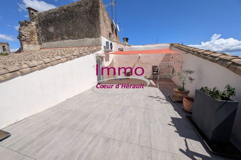 Landsbyhus i Nebian, Herault, Nebian - € 218.000 | Ref: 343082306 - foto 1