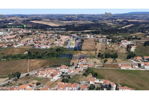 Helårsgrund i Santo Onofre e Serra do Bouro, Leiria, Santo Onofre e Serra do Bouro - € 90.000 | Ref: CAL-217108 - foto 1