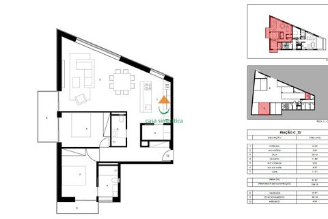Lejlighed i Gondomar, Porto, Gondomar - € 410.000 | Ref: CS-657/T2C - foto 26
