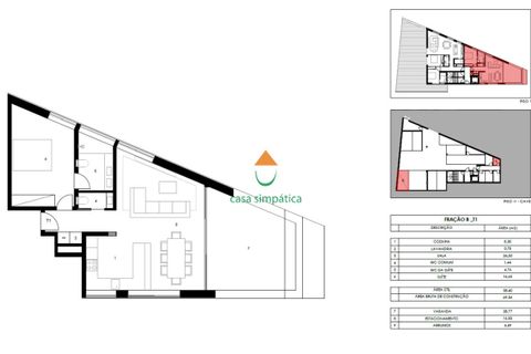 Lejlighed i Gondomar, Porto, Gondomar - € 295.000 | Ref: CS-657/T1B - foto 26