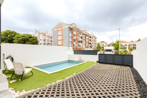 Byhus i Costa da Caparica, Setubal, Costa da Caparica - € 620.000 | Ref: L2026299 - foto 23
