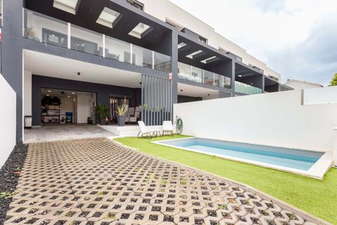 Byhus i Costa da Caparica, Setubal, Costa da Caparica - € 620.000 | Ref: L2026299 - foto 1