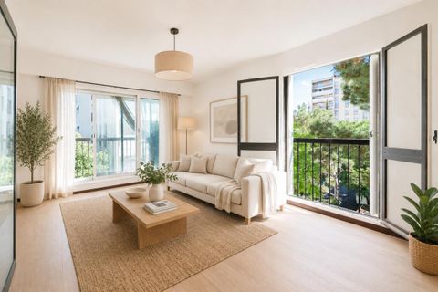 Lejlighed i Marseille, Bouches-du-Rhone, Marseille - € 227.000 | Ref: DOM32105 - foto 2
