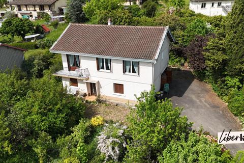Villa i Tournus, Saone-et-Loire, Tournus - € 140.000 | Ref: DOM26963 - foto 1