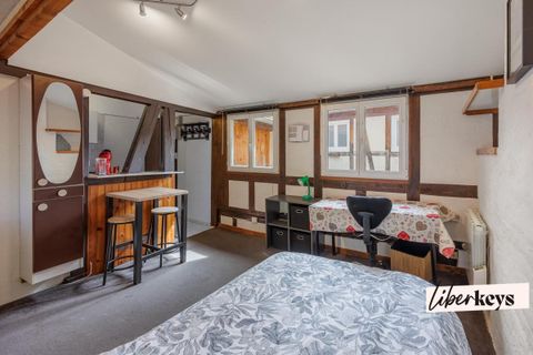 Lejlighed i Strasbourg, Bas-Rhin, Strasbourg - € 125.000 | Ref: DOM31461 - foto 1