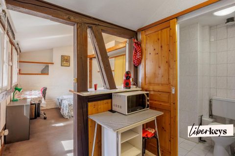 Lejlighed i Strasbourg, Bas-Rhin, Strasbourg - € 125.000 | Ref: DOM31461 - foto 5