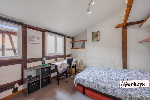 Lejlighed i Strasbourg, Bas-Rhin, Strasbourg - € 125.000 | Ref: DOM31461 - foto 7