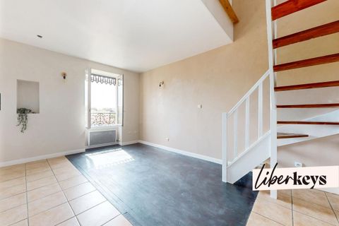 Duplex i Lyon, Rhone, Lyon - € 249.000 | Ref: DOM24857 - foto 2