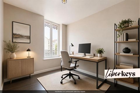 Duplex i Lyon, Rhone, Lyon - € 249.000 | Ref: DOM24857 - foto 6