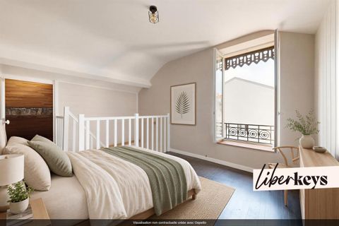 Duplex i Lyon, Rhone, Lyon - € 249.000 | Ref: DOM24857 - foto 8