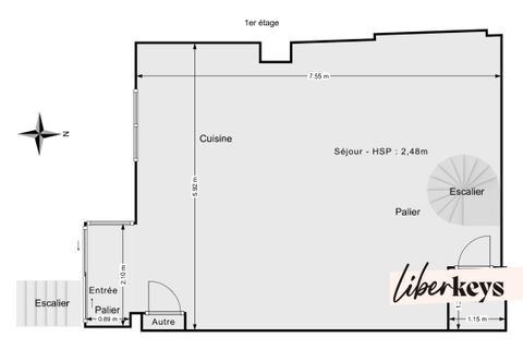 Landsbyhus i Taluyers, Rhone, Taluyers - € 269.000 | Ref: DOM31523 - foto 9