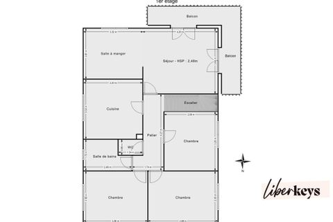 Villa a Lacrost, Saone-et-Loire, Lacrost - € 149.500 | Ref: DOM31051 - foto 11