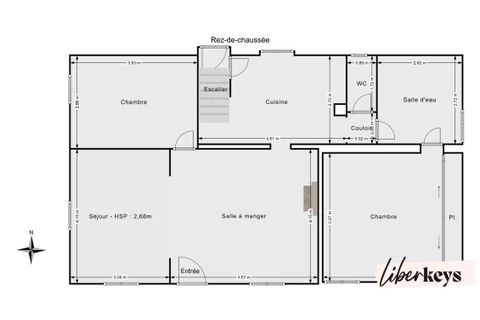 Villa a Breteuil, Eure, Breteuil - € 190.000 | Ref: DOM30352 - foto 12