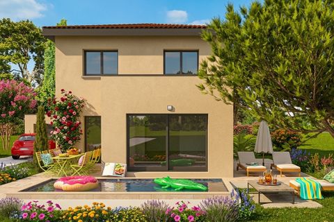 Villa a Saint-Priest, Rhone, Saint-Priest - € 520.000 | Ref: LA_FOUILLOUSE - foto 2