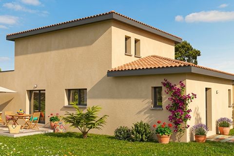 Villa a Saint-Priest, Rhone, Saint-Priest - € 520.000 | Ref: LA_FOUILLOUSE - foto 3