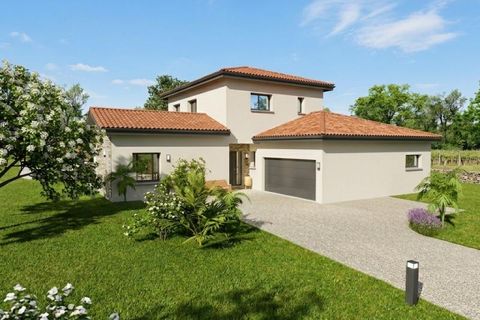 Villa a Saint-Priest, Rhone, Saint-Priest - € 520.000 | Ref: LA_FOUILLOUSE - foto 4
