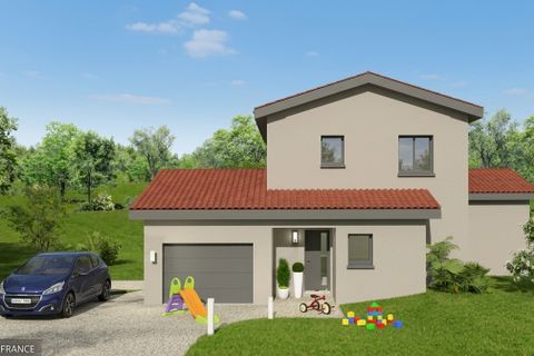 Villa a Saint-Priest, Rhone, Saint-Priest - € 520.000 | Ref: LA_FOUILLOUSE - foto 7