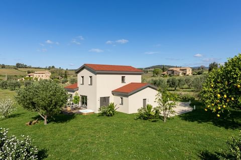 Villa a Saint-Priest, Rhone, Saint-Priest - € 520.000 | Ref: LA_FOUILLOUSE - foto 8