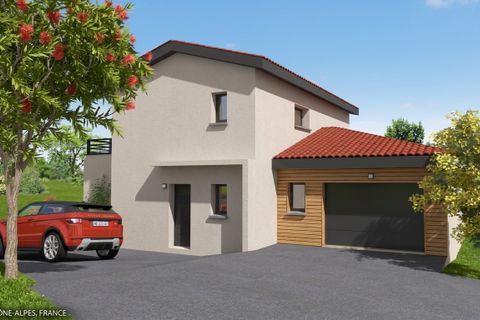 Villa a Saint-Priest, Rhone, Saint-Priest - € 520.000 | Ref: LA_FOUILLOUSE - foto 9