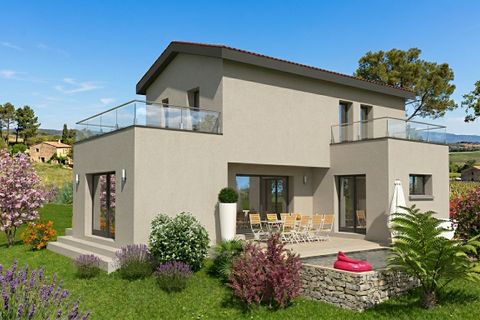 Villa a Saint-Priest, Rhone, Saint-Priest - € 520.000 | Ref: LA_FOUILLOUSE - foto 10