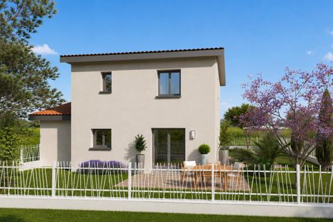 Villa a Saint-Priest, Rhone, Saint-Priest - € 520.000 | Ref: LA_FOUILLOUSE - foto 12