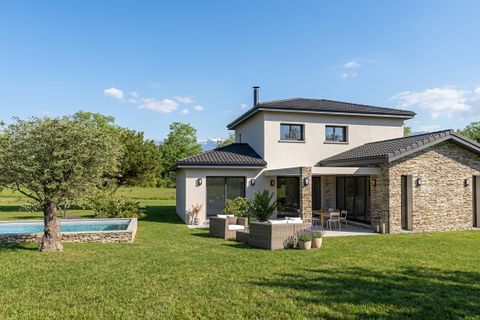 Villa a Saint-Priest, Rhone, Saint-Priest - € 520.000 | Ref: LA_FOUILLOUSE - foto 13