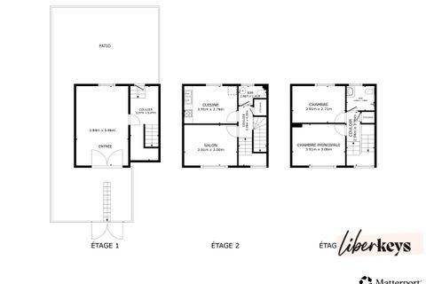 Villa a Houilles, Yvelines, Houilles - € 299.000 | Ref: DOM31890 - foto 10