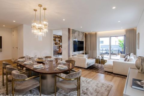 Rækkehus i Cascais, Lisbon, Cascais - € 2.200.000 | Ref: OSO26019.MGS - foto 1