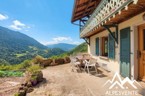 Farm i La Forclaz, Haute-Savoie, La Forclaz - € 660.000 | Ref: 19483-ALPESVENTE - foto 1