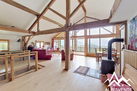 Farm i La Forclaz, Haute-Savoie, La Forclaz - € 660.000 | Ref: 19483-ALPESVENTE - foto 2