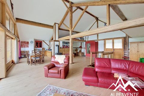 Farm i La Forclaz, Haute-Savoie, La Forclaz - € 660.000 | Ref: 19483-ALPESVENTE - foto 3
