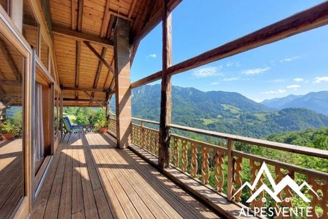 Farm i La Forclaz, Haute-Savoie, La Forclaz - € 660.000 | Ref: 19483-ALPESVENTE - foto 6