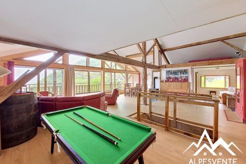 Farm i La Forclaz, Haute-Savoie, La Forclaz - € 660.000 | Ref: 19483-ALPESVENTE - foto 7