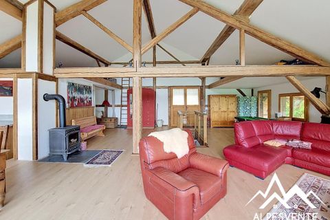 Farm i La Forclaz, Haute-Savoie, La Forclaz - € 660.000 | Ref: 19483-ALPESVENTE - foto 8