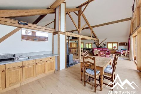 Farm i La Forclaz, Haute-Savoie, La Forclaz - € 660.000 | Ref: 19483-ALPESVENTE - foto 9
