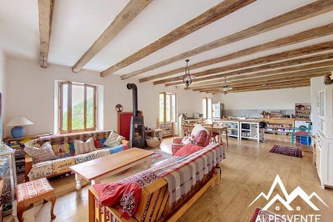 Farm i La Forclaz, Haute-Savoie, La Forclaz - € 660.000 | Ref: 19483-ALPESVENTE - foto 10