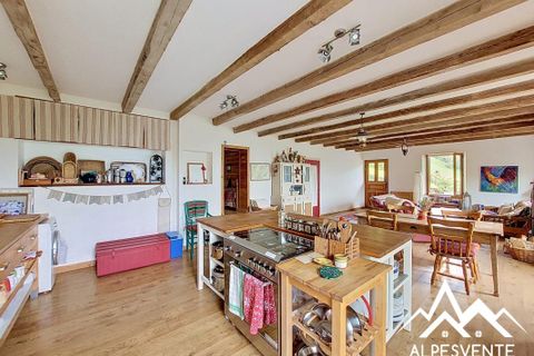 Farm i La Forclaz, Haute-Savoie, La Forclaz - € 660.000 | Ref: 19483-ALPESVENTE - foto 12