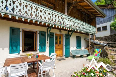 Farm i La Forclaz, Haute-Savoie, La Forclaz - € 660.000 | Ref: 19483-ALPESVENTE - foto 13