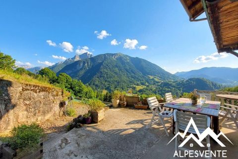 Farm i La Forclaz, Haute-Savoie, La Forclaz - € 660.000 | Ref: 19483-ALPESVENTE - foto 14