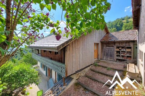 Farm i La Forclaz, Haute-Savoie, La Forclaz - € 660.000 | Ref: 19483-ALPESVENTE - foto 16