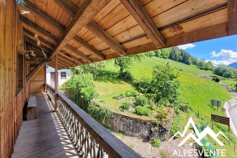Farm i La Forclaz, Haute-Savoie, La Forclaz - € 660.000 | Ref: 19483-ALPESVENTE - foto 23