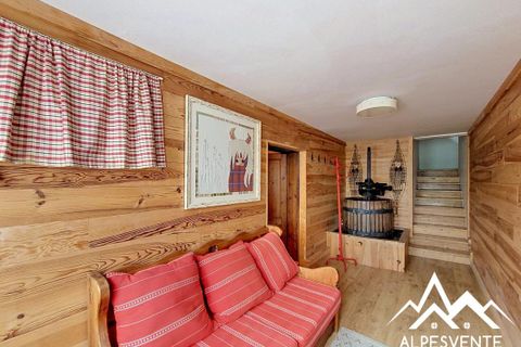 Farm i La Forclaz, Haute-Savoie, La Forclaz - € 660.000 | Ref: 19483-ALPESVENTE - foto 28