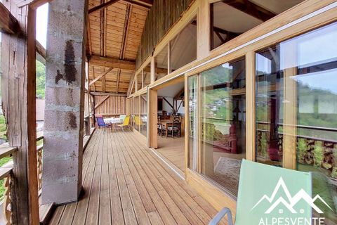 Farm i La Forclaz, Haute-Savoie, La Forclaz - € 660.000 | Ref: 19483-ALPESVENTE - foto 29